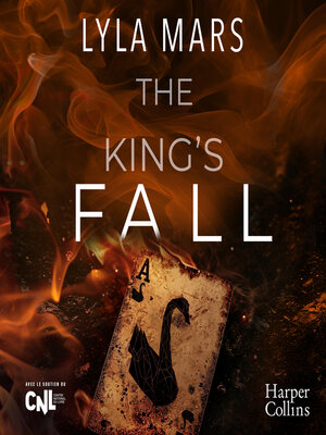 cover image of The King's Fall--I'm not your ennemy #2